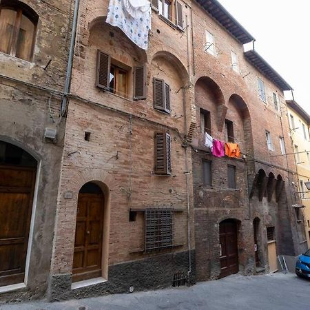 Casa Onda - Nel Cuore Della Contrada Siena Dış mekan fotoğraf