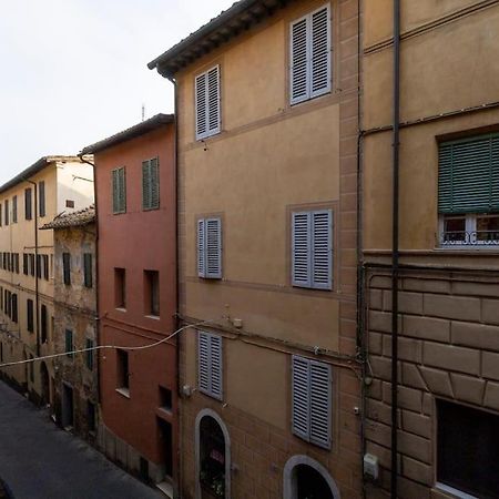 Casa Onda - Nel Cuore Della Contrada Siena Dış mekan fotoğraf