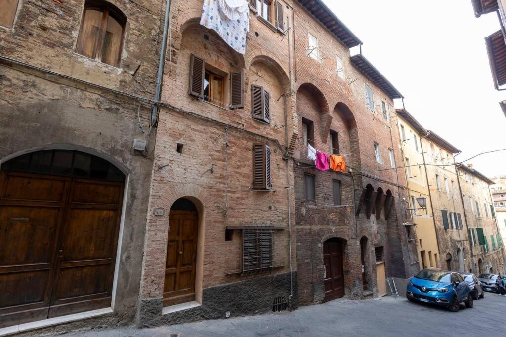 Casa Onda - Nel Cuore Della Contrada Siena Dış mekan fotoğraf