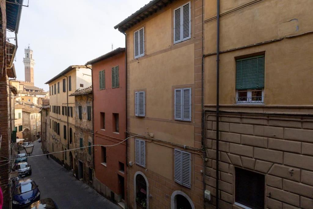 Casa Onda - Nel Cuore Della Contrada Siena Dış mekan fotoğraf