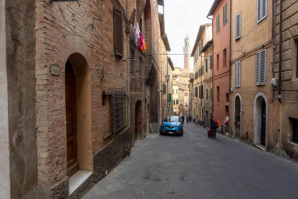 Casa Onda - Nel Cuore Della Contrada Siena Dış mekan fotoğraf